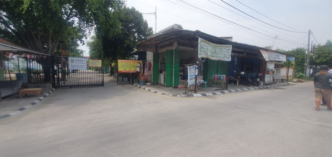 5 Kios Dijual di Taman Kebalen Indah Bekasi
